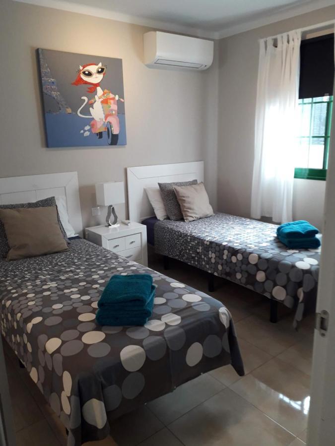 卡门港Departamento Ingrid公寓 外观 照片